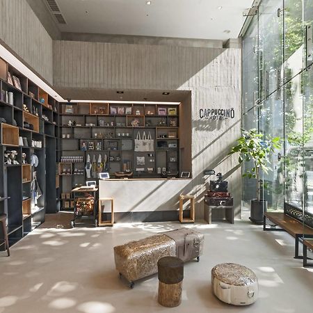 Hotel Cappuccino Сеул Екстер'єр фото