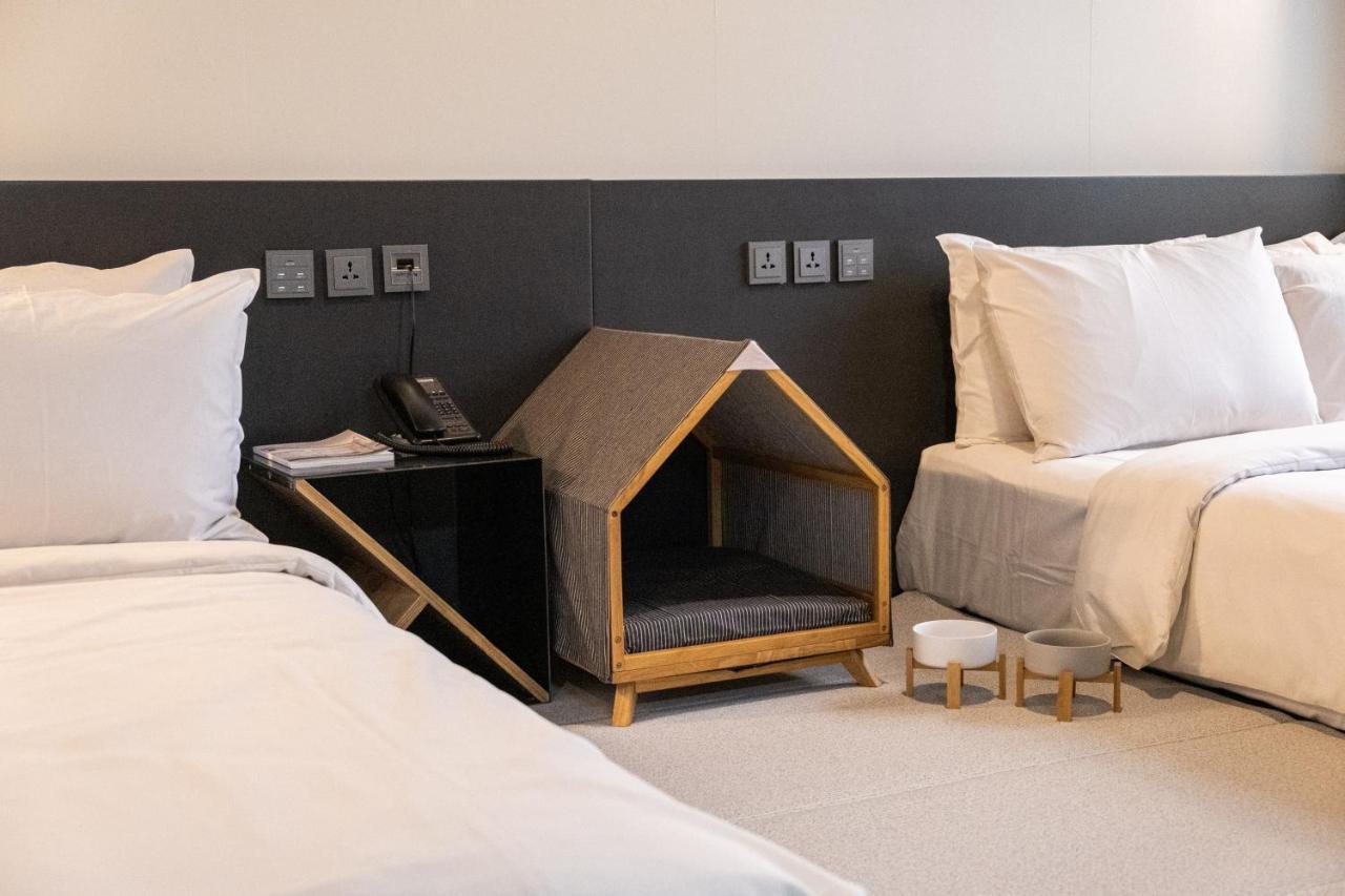 Hotel Cappuccino Сеул Екстер'єр фото