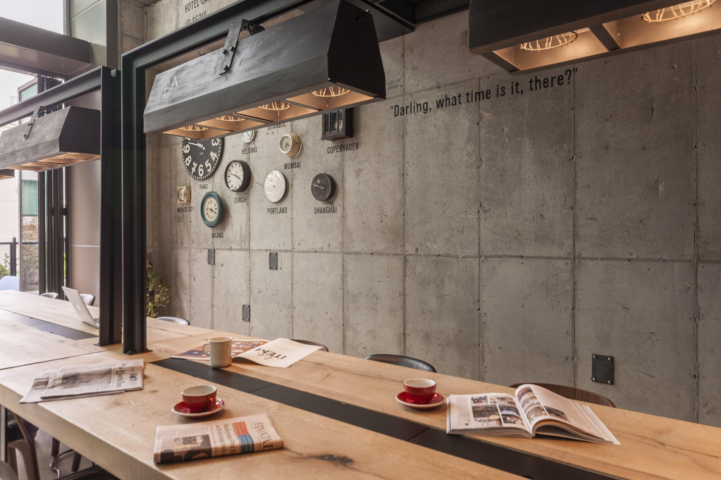 Hotel Cappuccino Сеул Екстер'єр фото