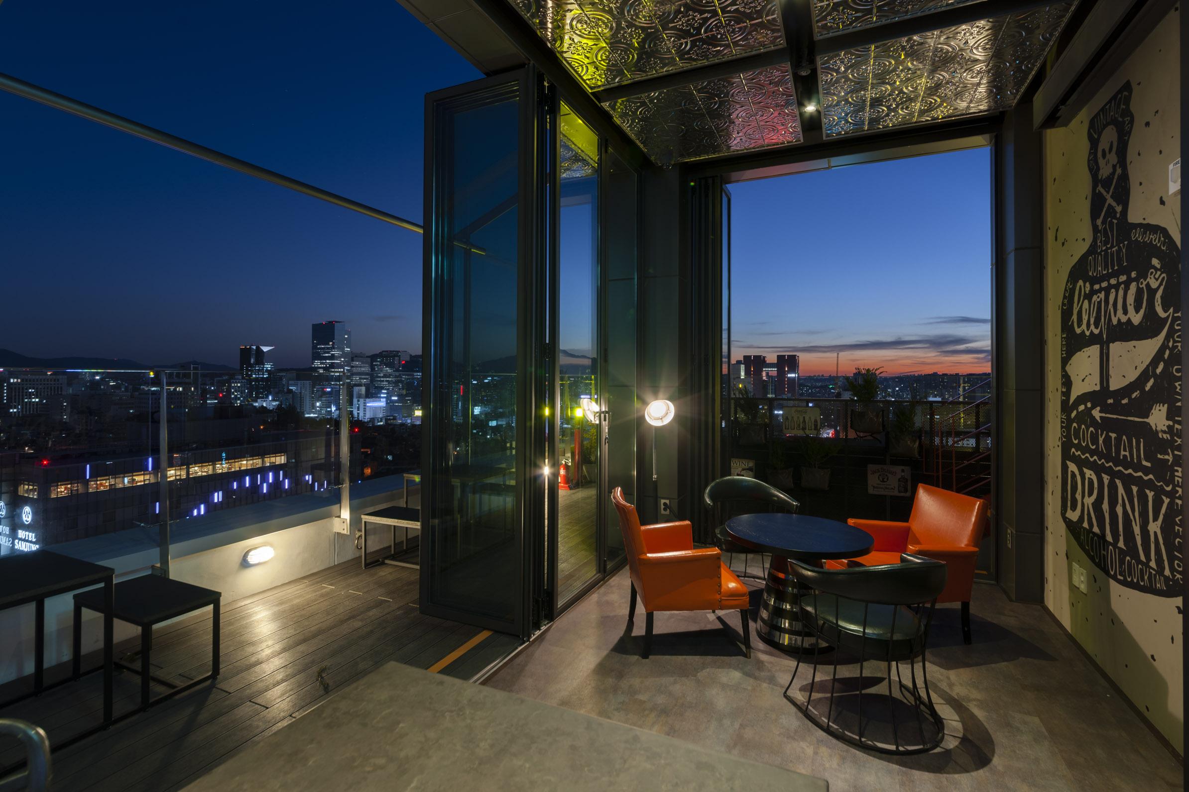 Hotel Cappuccino Сеул Екстер'єр фото