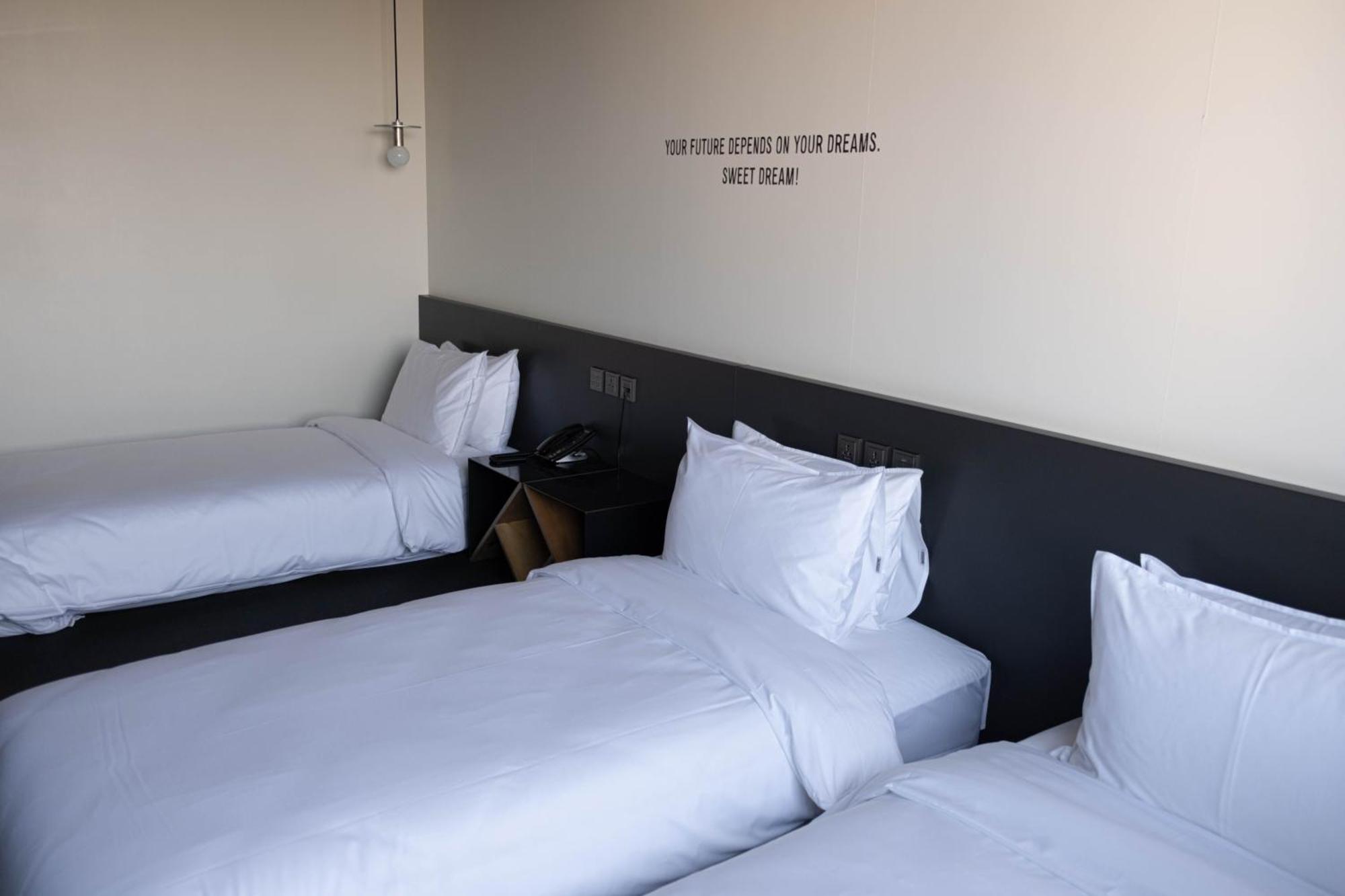 Hotel Cappuccino Сеул Екстер'єр фото