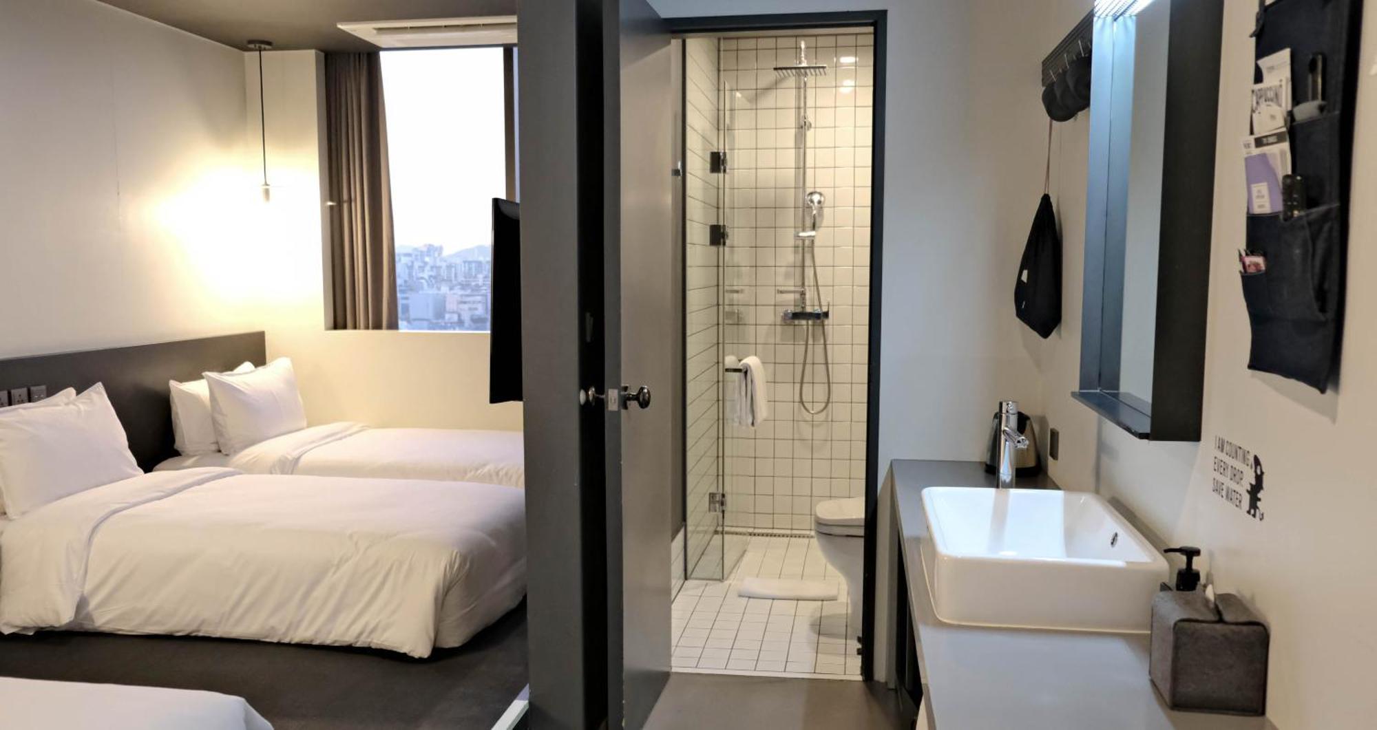 Hotel Cappuccino Сеул Екстер'єр фото