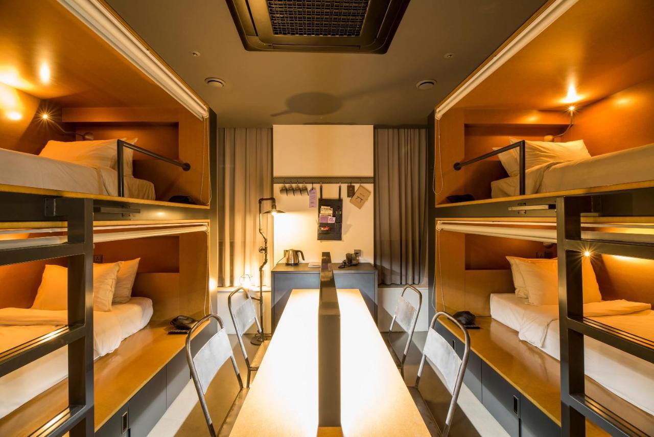 Hotel Cappuccino Сеул Екстер'єр фото