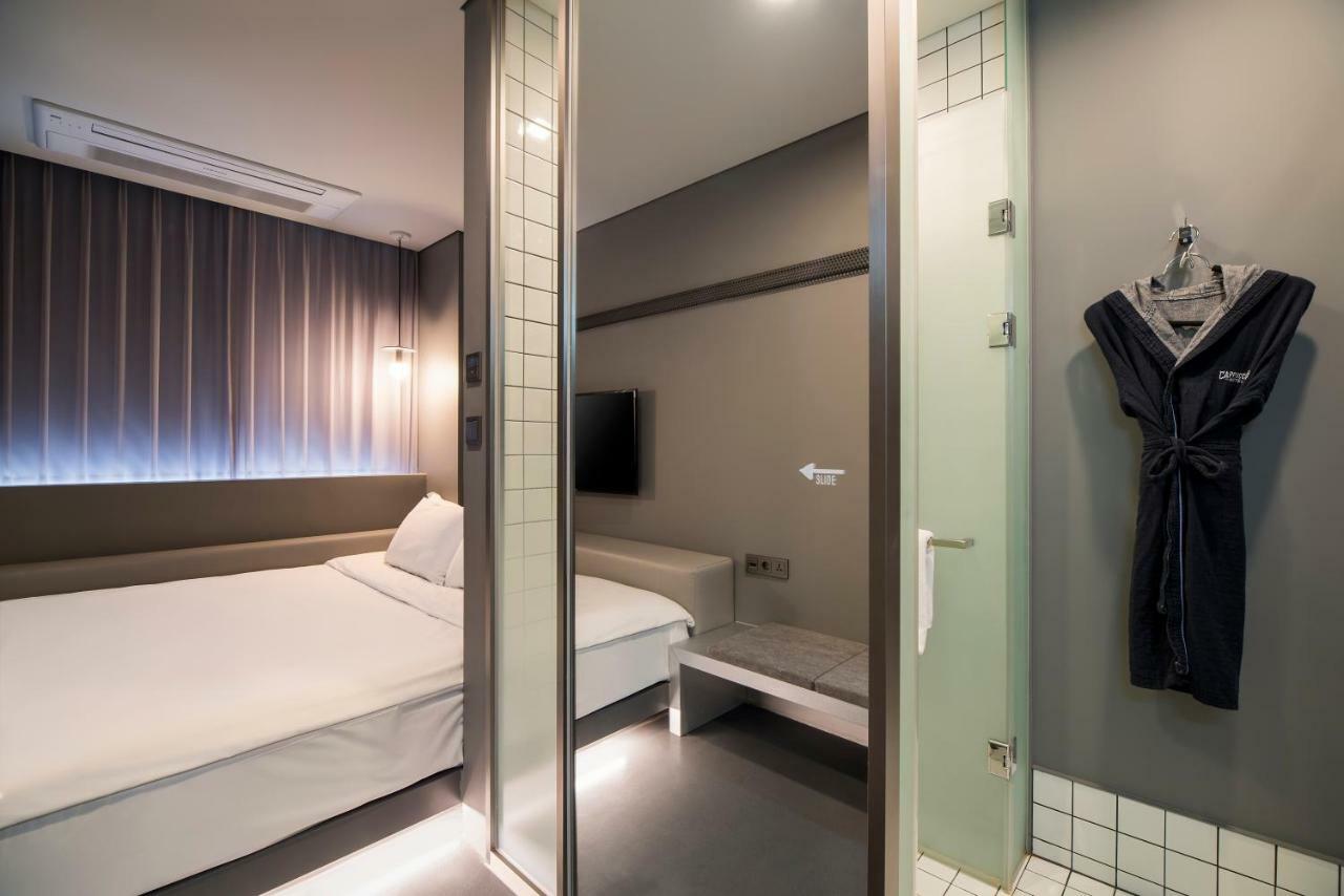Hotel Cappuccino Сеул Екстер'єр фото